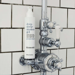 This Works Deep Sleep Shower Gel 250ml