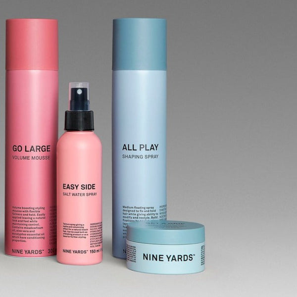 Nine Yards Get a grip - Medium Hold Wax