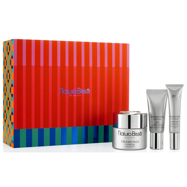 Natura Bisse Diamond Extreme Light Texture Gift Set