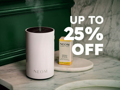 Up To 25% Off NEOM