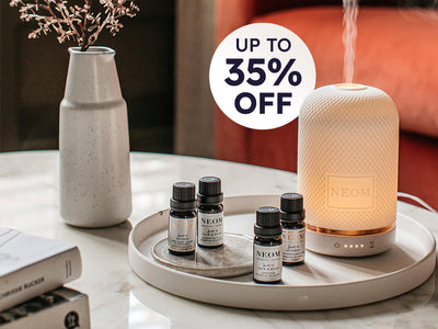 Up To 25% Off NEOM
