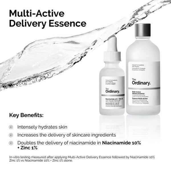 The Ordinary Multi-Active Delivery Essence 100ml