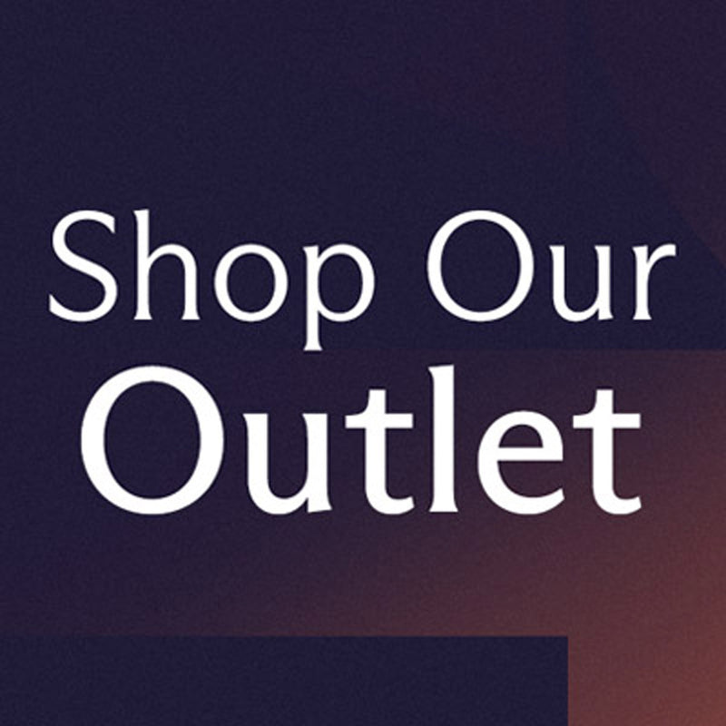 Outlet Sale