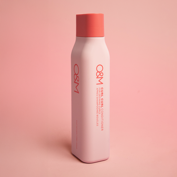 O&M Curl Curl Conditioner 250ml