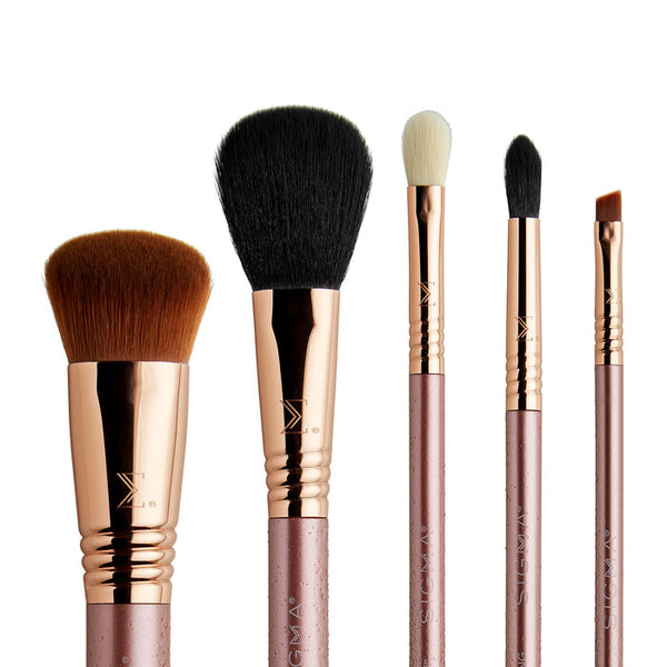 Sigma Beauty Modern Glam Brush Set