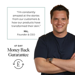 47 Skin Daily Moisturiser 60ml