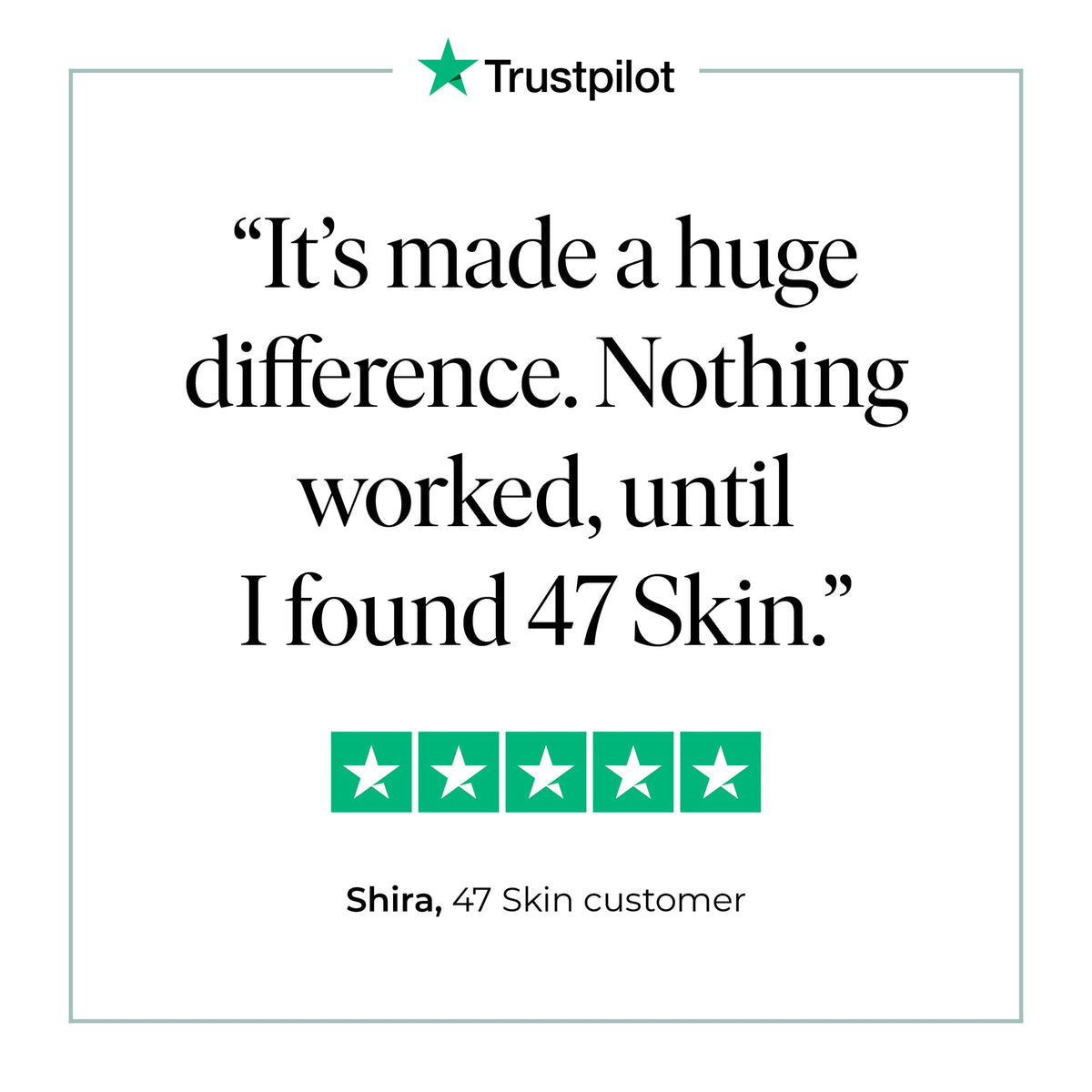 47 Skin Treatment Wash (Body) 150ml