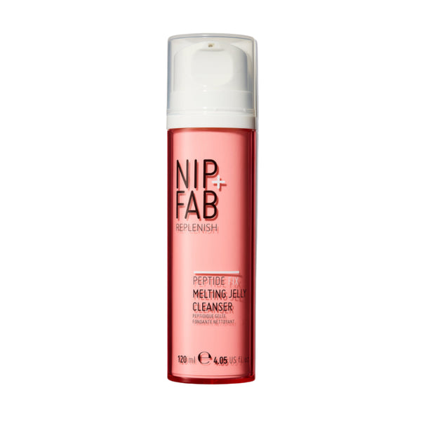 Nip+Fab Peptide Fix Melting Jelly Cleanser 120ml