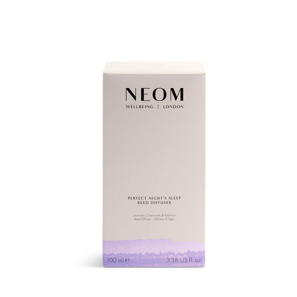NEOM Perfect Night’s Sleep Reed Diffuser 100ml