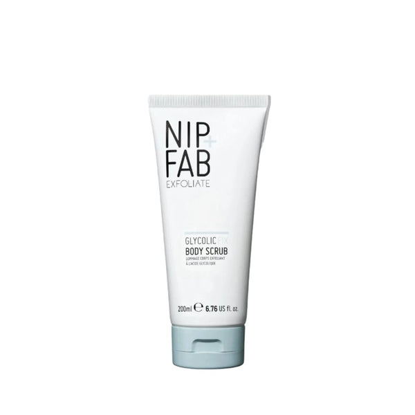 Nip+Fab Glycolic Fix Body Scrub