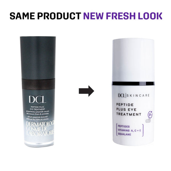 DCL Peptide Plus Eye Treatment