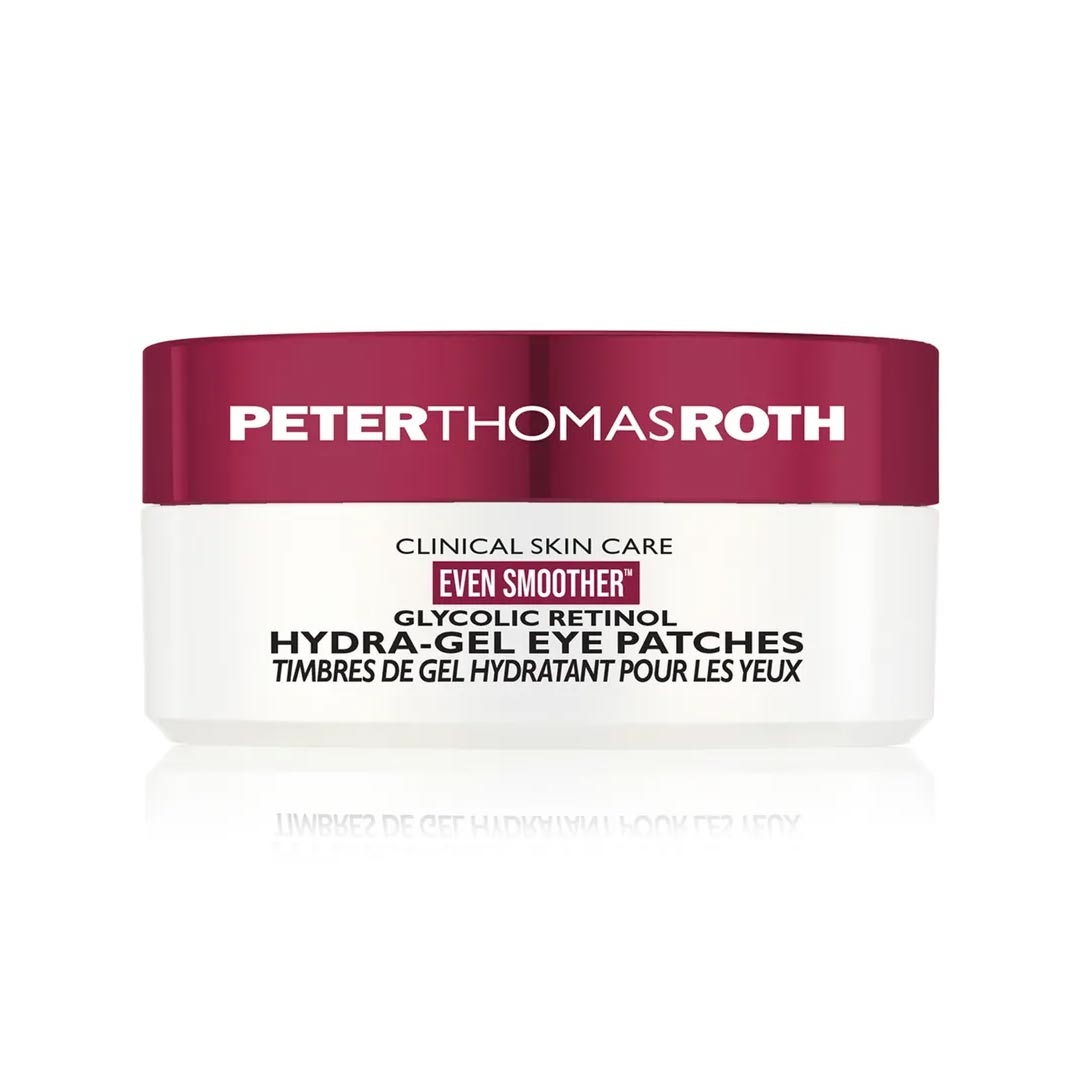 Peter Thomas Roth Even Smoother Glycolic Retinol Hydra-Gel Eye Patches