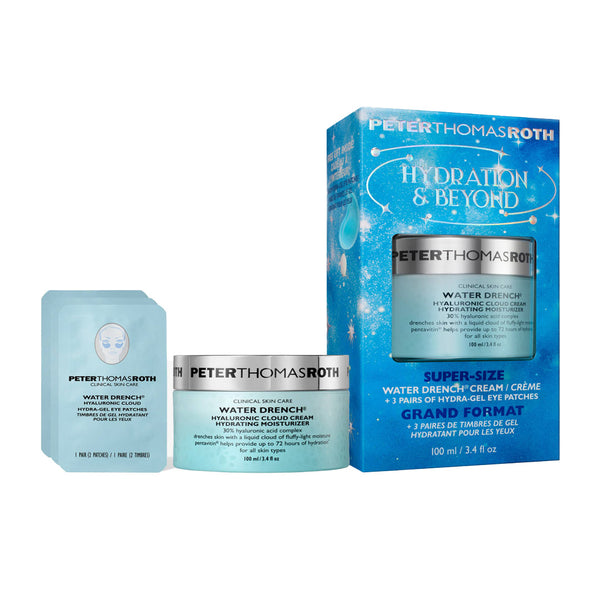 Peter Thomas Roth Hydration & Beyond Super-Size Water Drench Cream and Bonus Gift