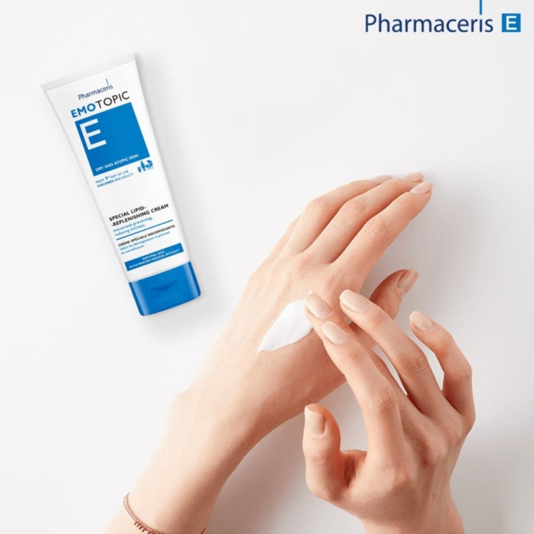 Pharmaceris Emotopic - Special Lipid-Replenishing Cream