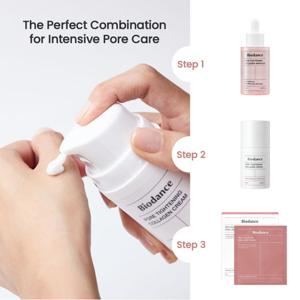 Biodance Pore Tightening Collagen Cream 50ml