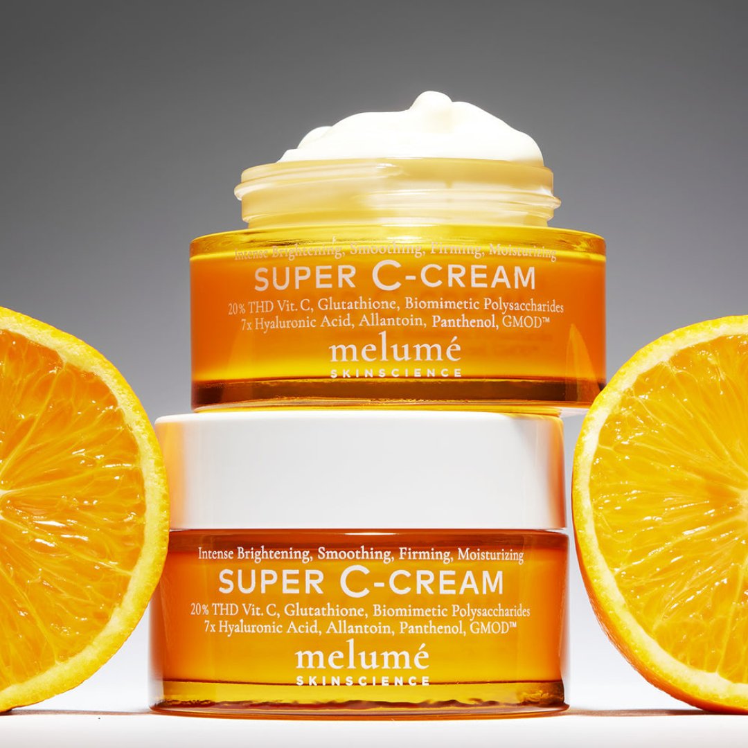 Melumé Skinscience Super C-Cream