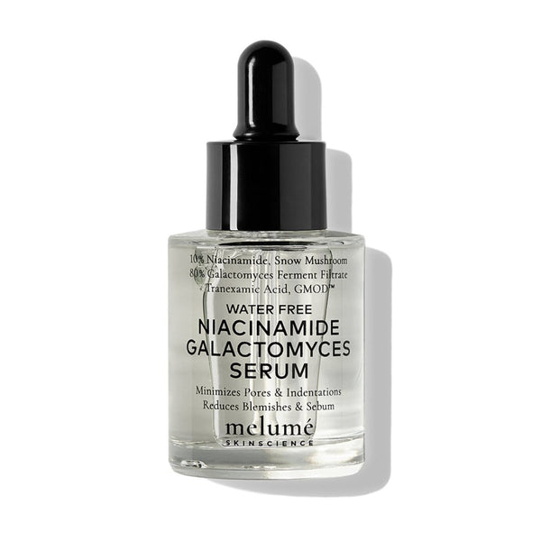 Melumé Skinscience Waterfree Niacinamide Galactomyces Serum