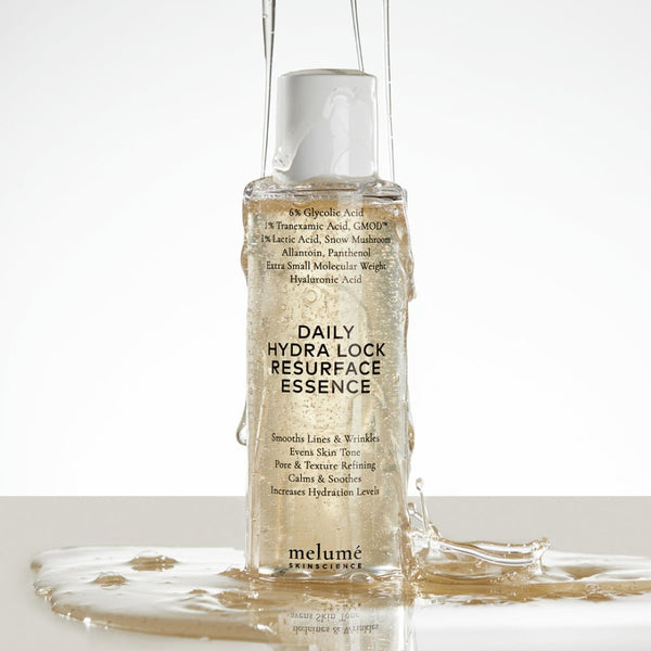 Melumé Skinscience Daily Hydra Lock Resurfacing Essence