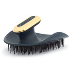 Manta Pulse Healthy Hair & Scalp Brush Deep Ocean Blue