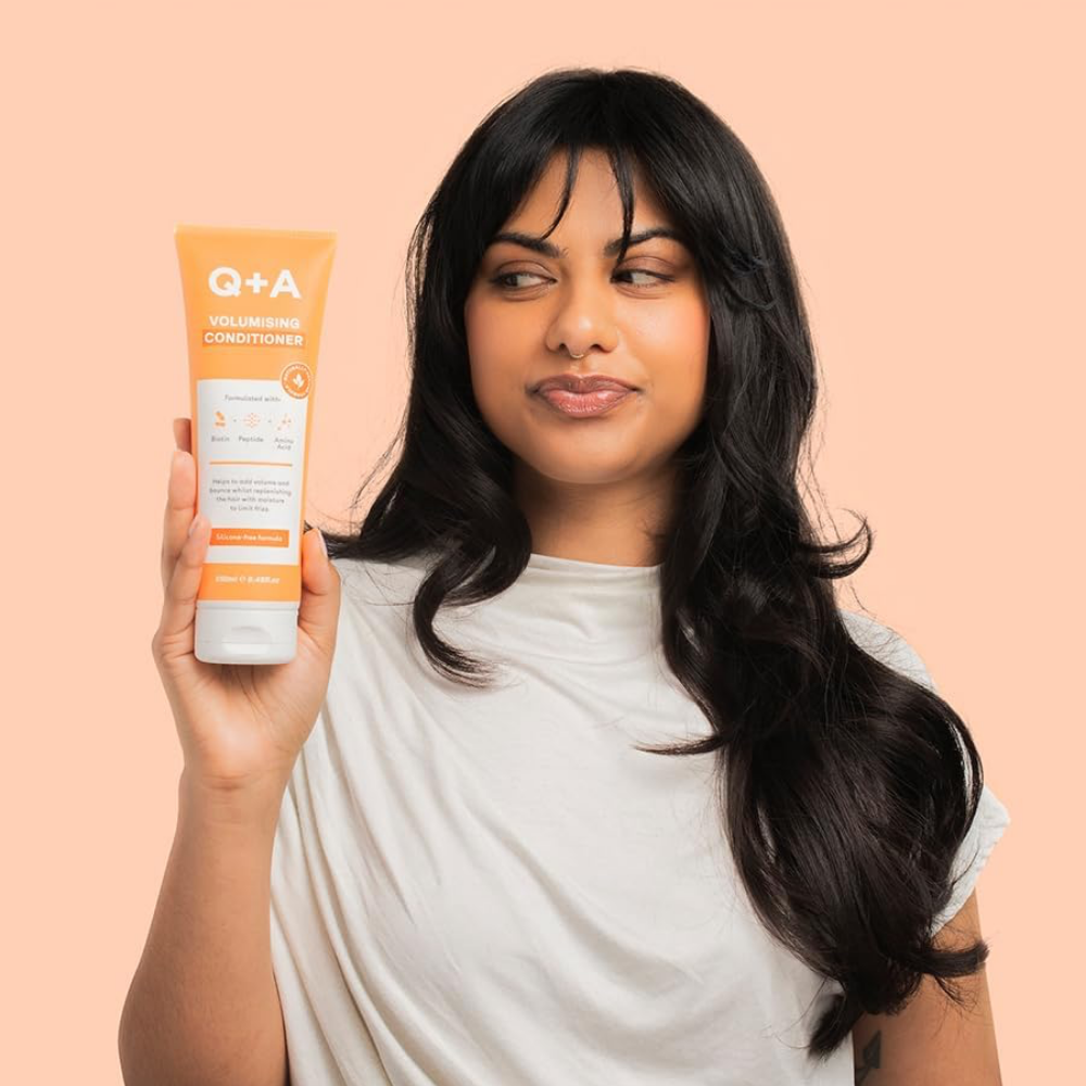 Q+A Volumising Conditioner 250ml