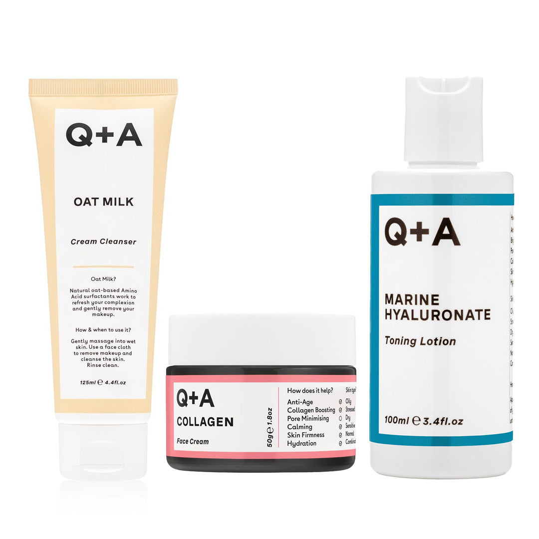 Q+A Skin Saviours Bundle
