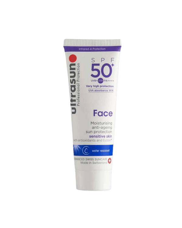 Freebie: Ultrasun Face SPF 50+ 25ml