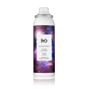 R+Co Outer Space Flexible Hairspray CLEARANCE