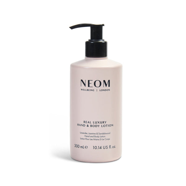 NEOM Real Luxury Hand & Body Lotion 300ml