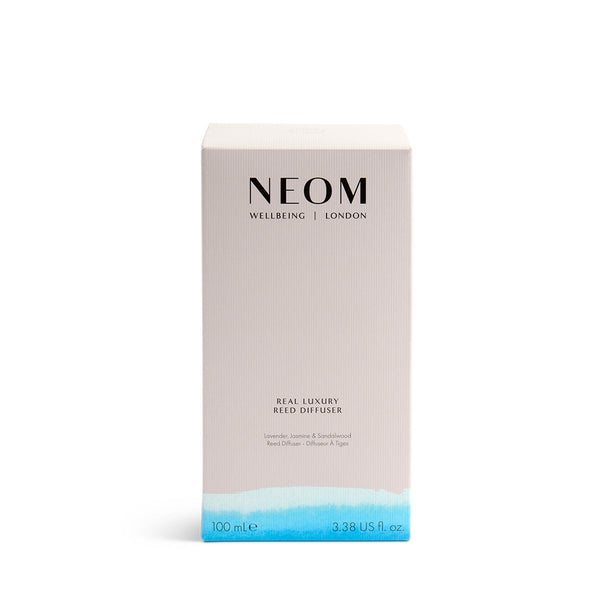 NEOM Real Luxury Reed Diffuser 100ml
