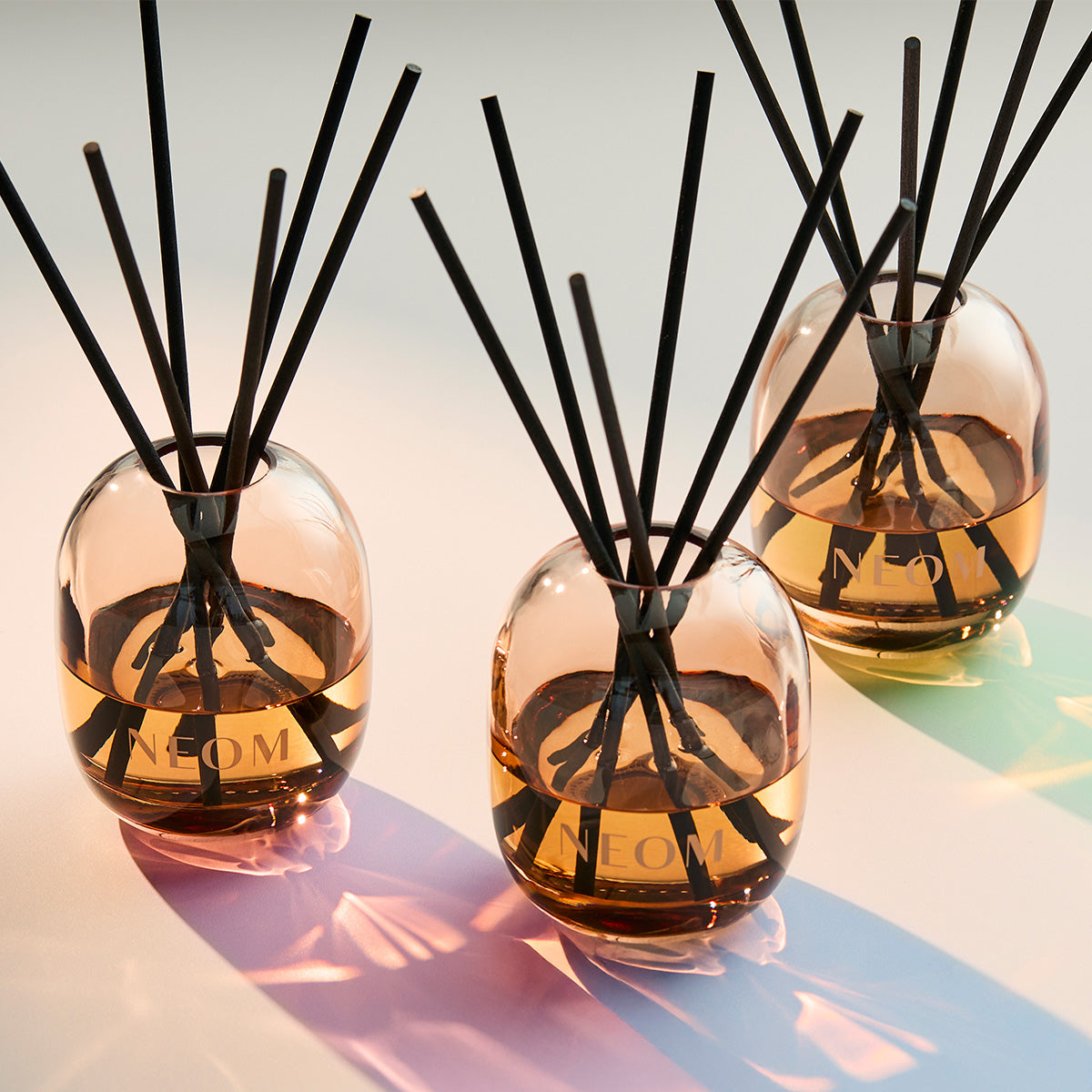 NEOM Happiness Reed Diffuser 100ml