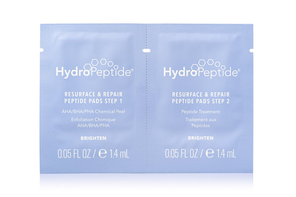 HydroPeptide Resurface & Repair Peptide Pads