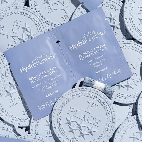 HydroPeptide Resurface & Repair Peptide Pads