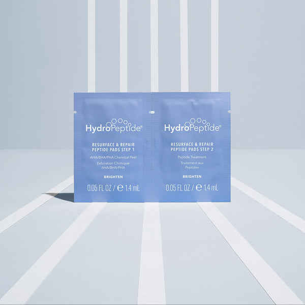 HydroPeptide Resurface & Repair Peptide Pads