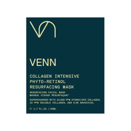 VENN Collagen Intensive Phyto-Retinol Resurfacing Mask