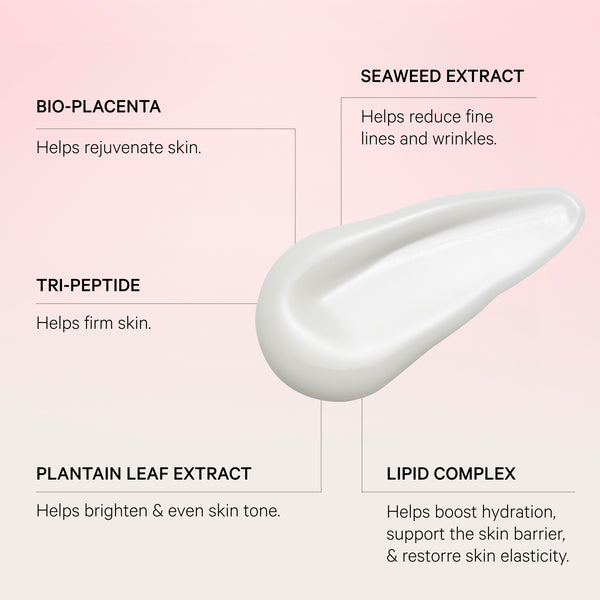 MZ SKIN Reviving Bio-Placenta & Stem Cell Serum