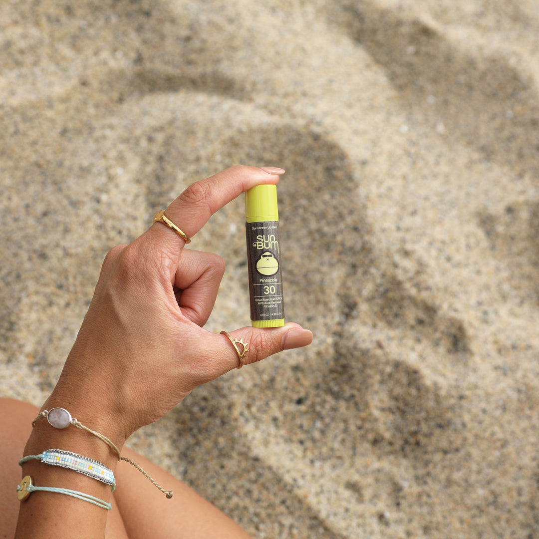 Sun Bum Original SPF30 Lip Balm Pineapple 4.25g