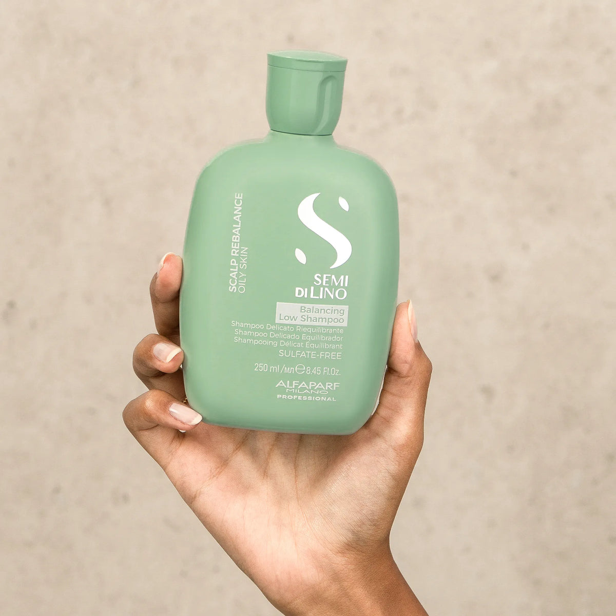 Alfaparf Milano Semi di Lino Scalp Balance Shampoo 250ml