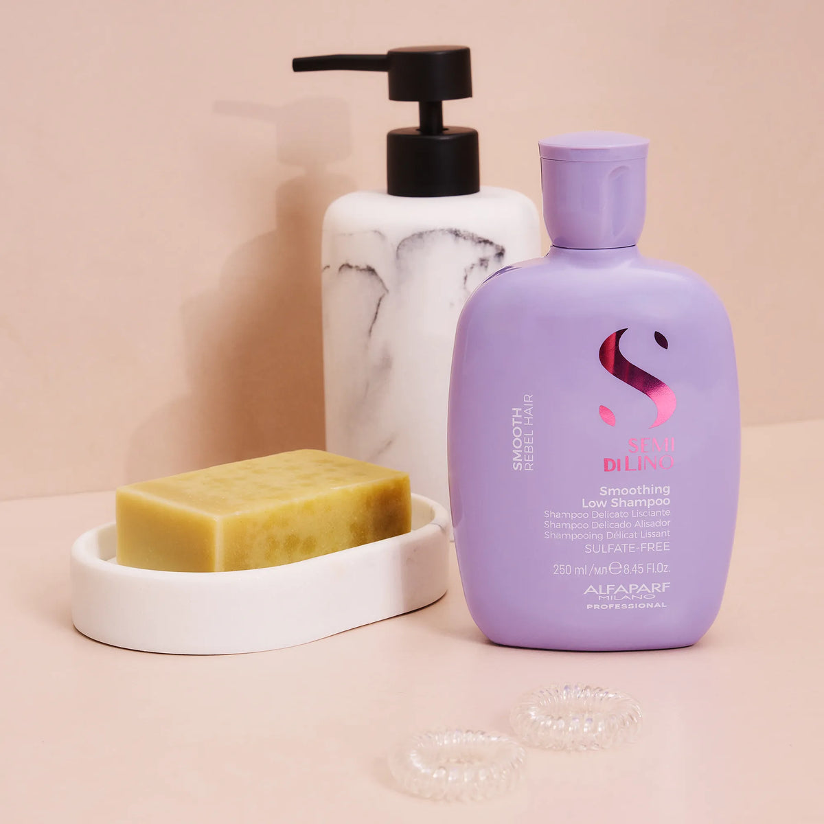 Alfaparf Milano Semi di Lino Smooth Shampoo 250ml