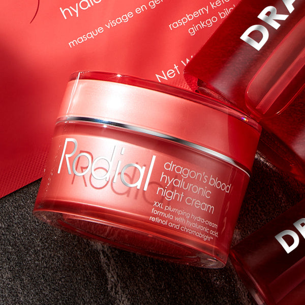 Rodial Dragons Blood Hyaluronic Night Cream