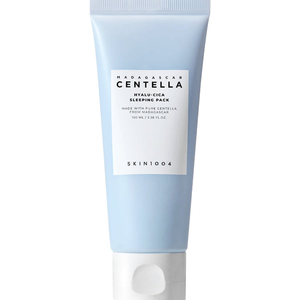 Skin1004 Madagascar Centella Hyalu-Cica Sleeping Pack 100ml