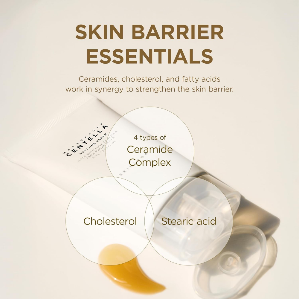 Skin1004 Madagascar Centella Soothing Cream 30ml