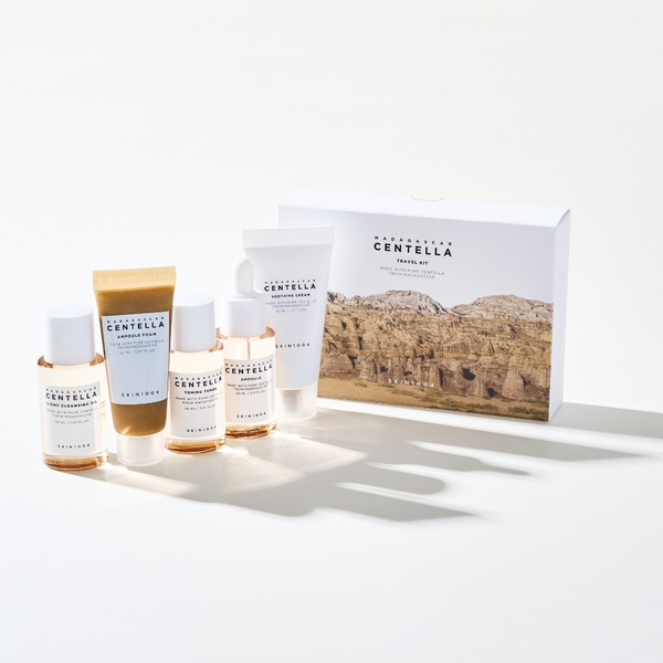 Skin1004 Madagascar Centella Travel Kit