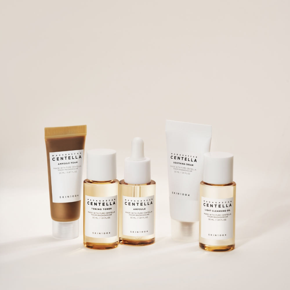 Skin1004 Madagascar Centella Travel Kit