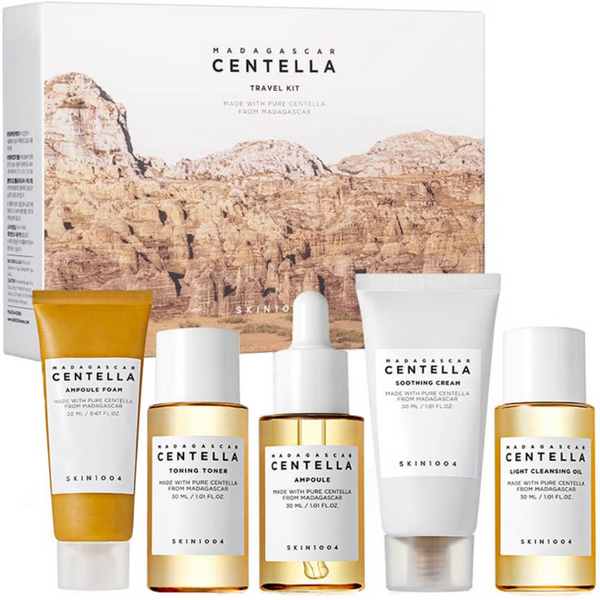 Skin1004 Madagascar Centella Travel Kit