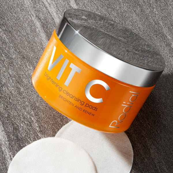 Rodial Vit C Brightening Cleansing Pads