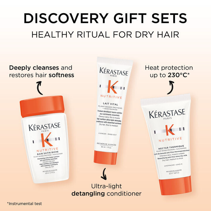 Kerastase Nutritive Trio Discovery Set