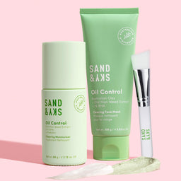 Sand & Sky Clearing Moisturiser 60ml