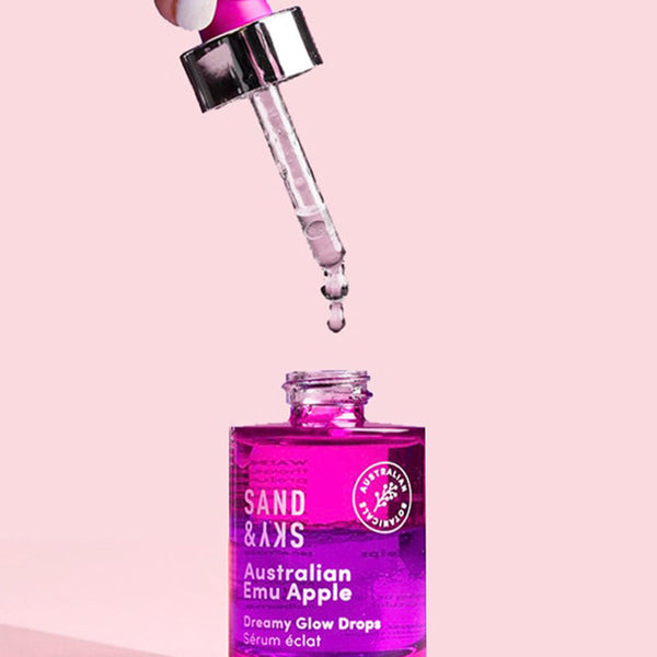 Sand & Sky Dreamy Glow Drops 30ml