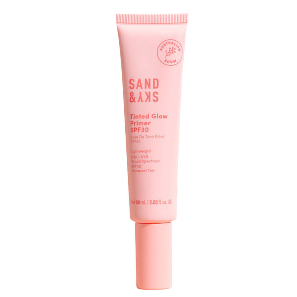 Sand & Sky Tinted Glow Primer SPF30