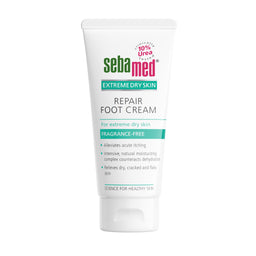Sebamed Extreme Dry Skin Repair Foot Cream 10% Urea 50ml